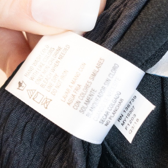 California Waves Lace-up Cheeky One-Piece Swimsuit - Picture 5 of 5